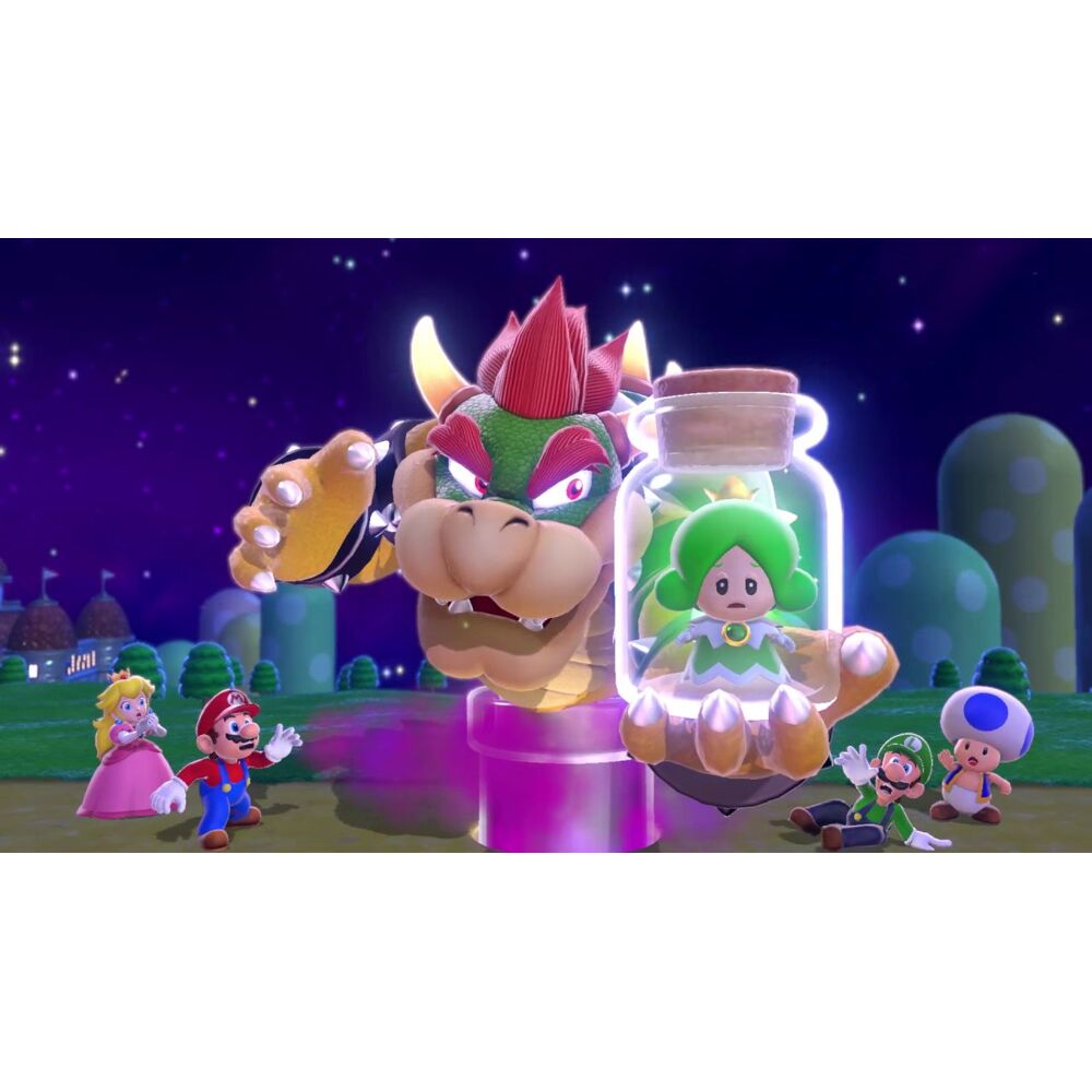Is mario 3d world coming hotsell to switch